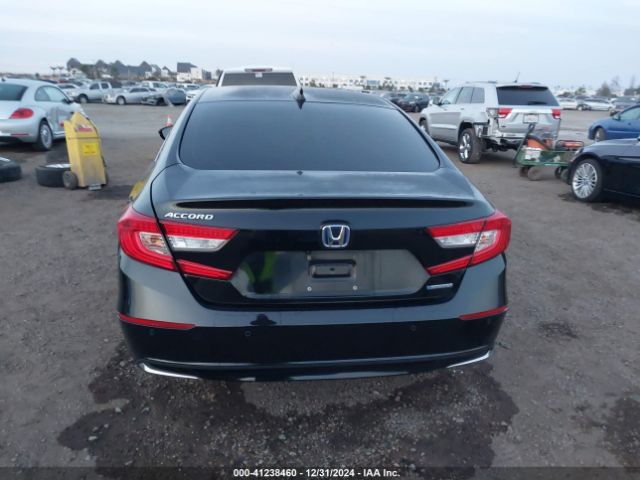 1HGCV3F59MA008389 Honda Accord Hybrid Ex-l