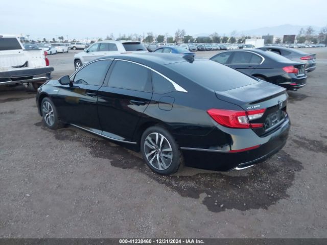 1HGCV3F59MA008389 Honda Accord Hybrid Ex-l