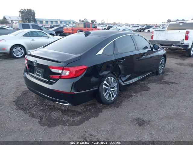 1HGCV3F59MA008389 Honda Accord Hybrid Ex-l