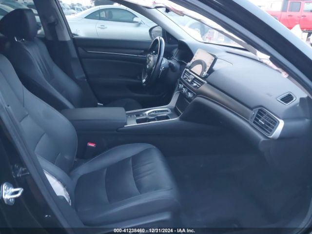 1HGCV3F59MA008389 Honda Accord Hybrid Ex-l