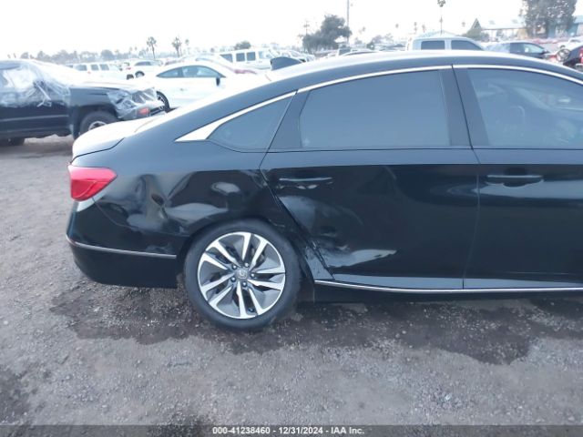 1HGCV3F59MA008389 Honda Accord Hybrid Ex-l