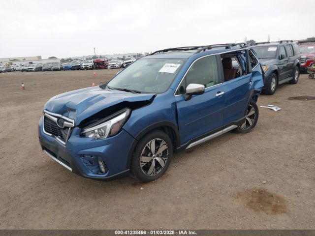 JF2SKAWC1KH524080 Subaru Forester Touring