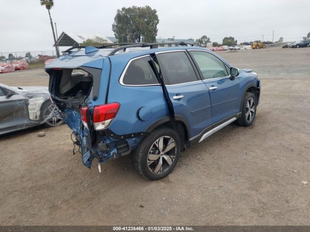 JF2SKAWC1KH524080 Subaru Forester Touring