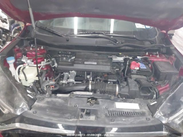 2HKRW2H5XMH603936 Honda Cr-v Awd Ex