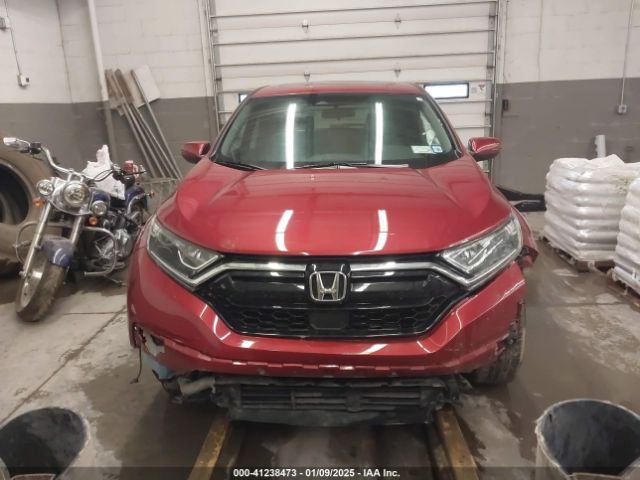 2HKRW2H5XMH603936 Honda Cr-v Awd Ex