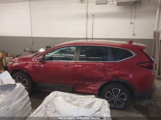 2HKRW2H5XMH603936 Honda Cr-v Awd Ex