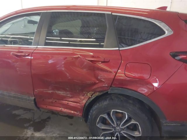 2HKRW2H5XMH603936 Honda Cr-v Awd Ex