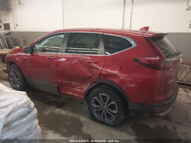 2HKRW2H5XMH603936 Honda Cr-v Awd Ex