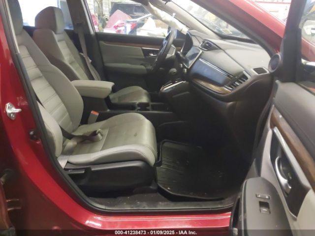 2HKRW2H5XMH603936 Honda Cr-v Awd Ex