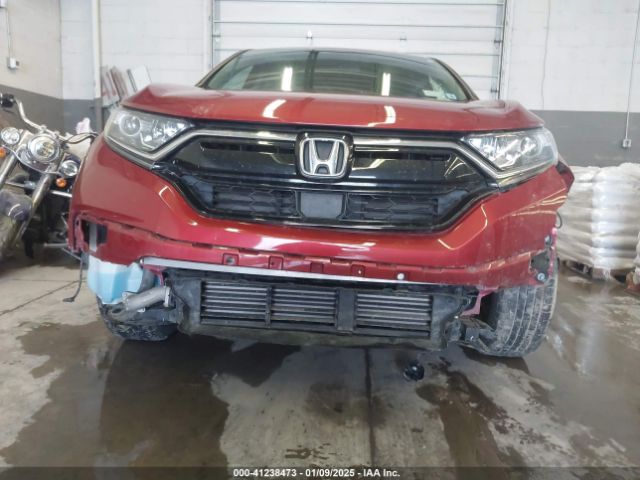 2HKRW2H5XMH603936 Honda Cr-v Awd Ex