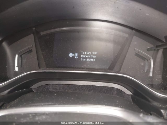 2HKRW2H5XMH603936 Honda Cr-v Awd Ex