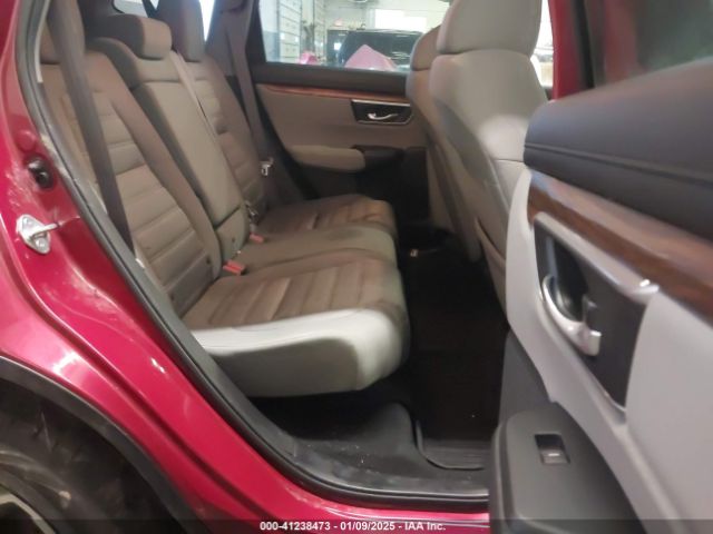 2HKRW2H5XMH603936 Honda Cr-v Awd Ex