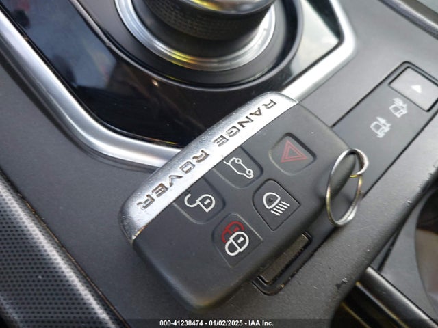 SALVP2RX0JH293066 Land Rover Range Rover Evoque Se/se Premium
