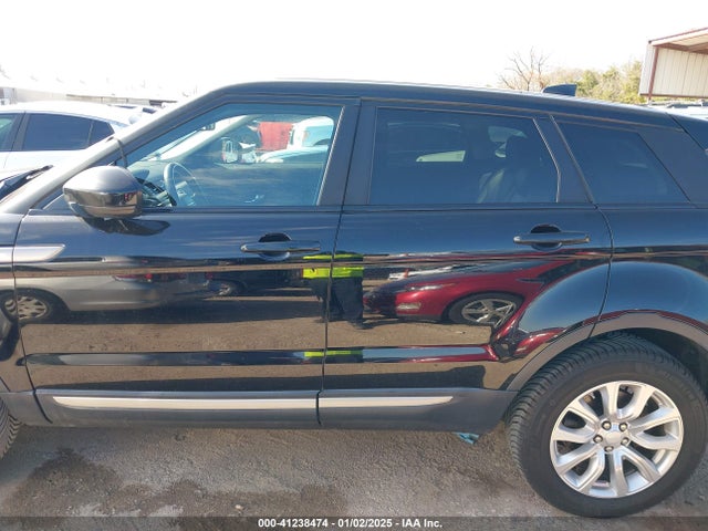 SALVP2RX0JH293066 Land Rover Range Rover Evoque Se/se Premium