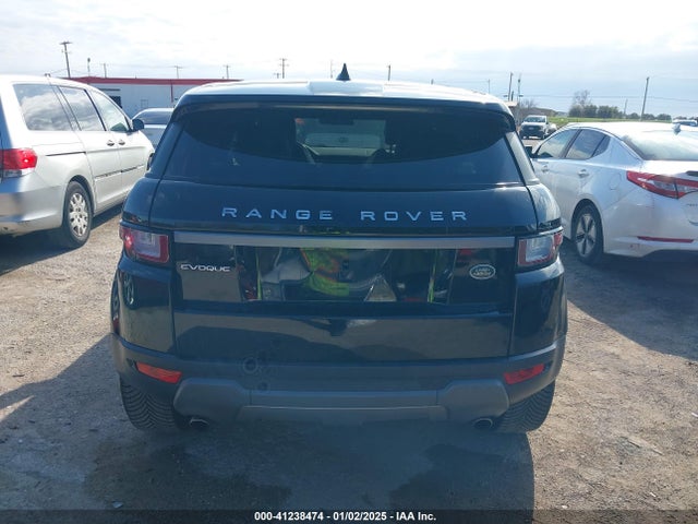 SALVP2RX0JH293066 Land Rover Range Rover Evoque Se/se Premium