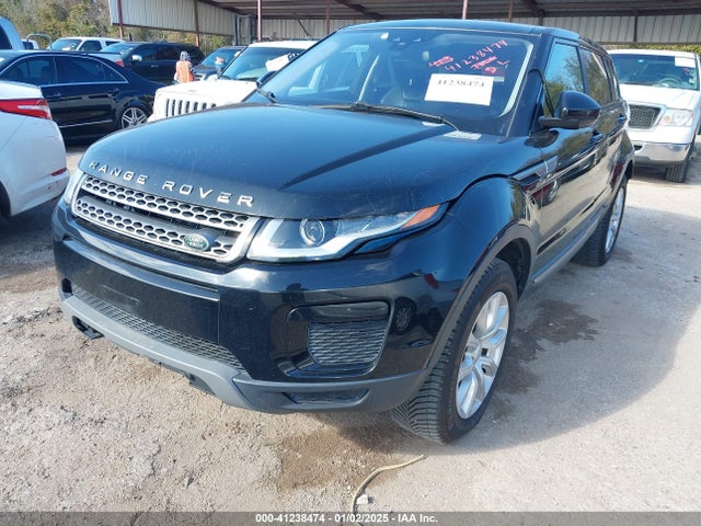 SALVP2RX0JH293066 Land Rover Range Rover Evoque Se/se Premium
