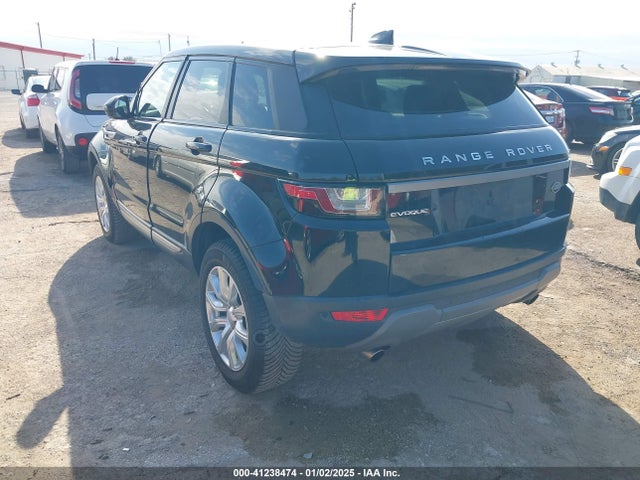 SALVP2RX0JH293066 Land Rover Range Rover Evoque Se/se Premium