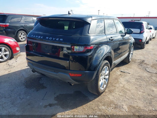 SALVP2RX0JH293066 Land Rover Range Rover Evoque Se/se Premium