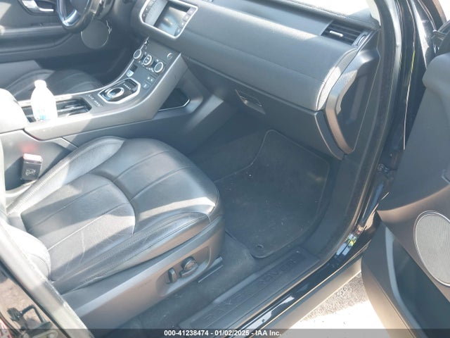 SALVP2RX0JH293066 Land Rover Range Rover Evoque Se/se Premium