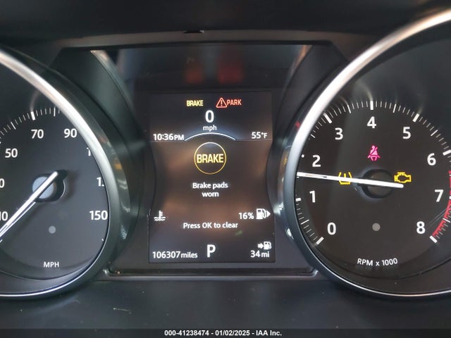 SALVP2RX0JH293066 Land Rover Range Rover Evoque Se/se Premium