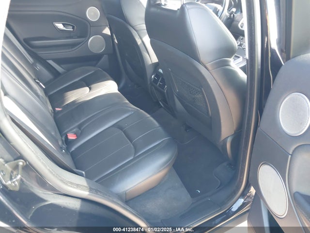 SALVP2RX0JH293066 Land Rover Range Rover Evoque Se/se Premium