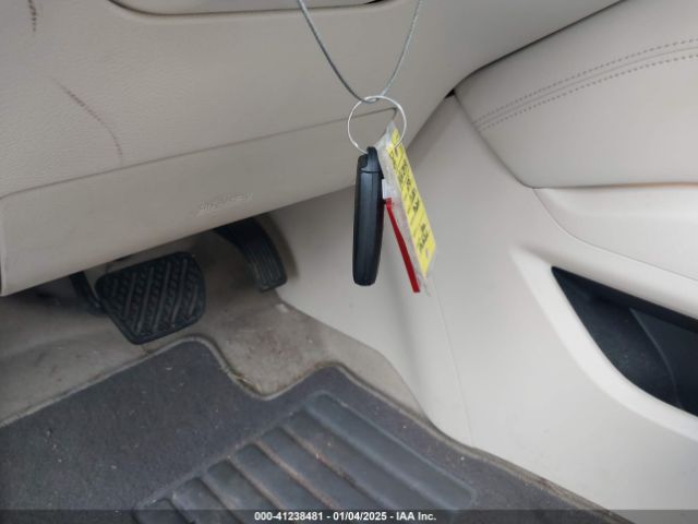 5N1AZ2MG8FN284191 Nissan Murano Platinum