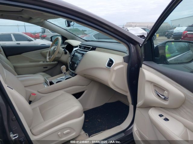 5N1AZ2MG8FN284191 Nissan Murano Platinum