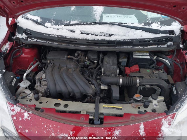Nissan Versa Note S (sr) 2015 3N1CE2CP3FL368562 Image 10