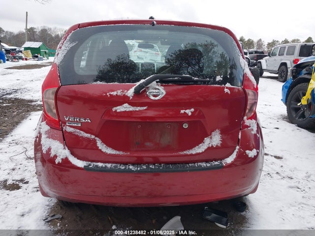 Nissan Versa Note S (sr) 2015 3N1CE2CP3FL368562 Image 16