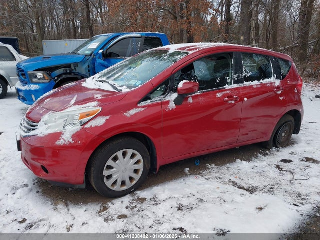 Nissan Versa Note S (sr) 2015 3N1CE2CP3FL368562 Image 2
