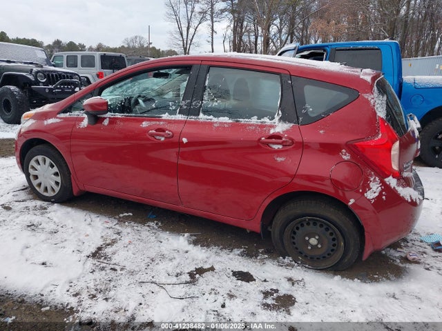 Nissan Versa Note S (sr) 2015 3N1CE2CP3FL368562 Image 3