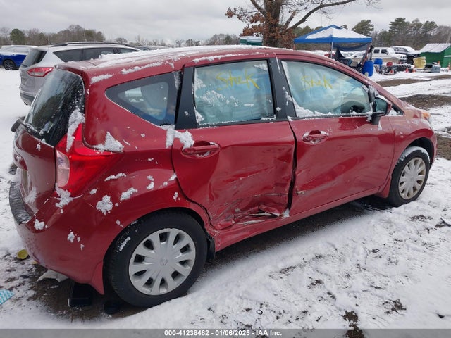 Nissan Versa Note S (sr) 2015 3N1CE2CP3FL368562 Image 4