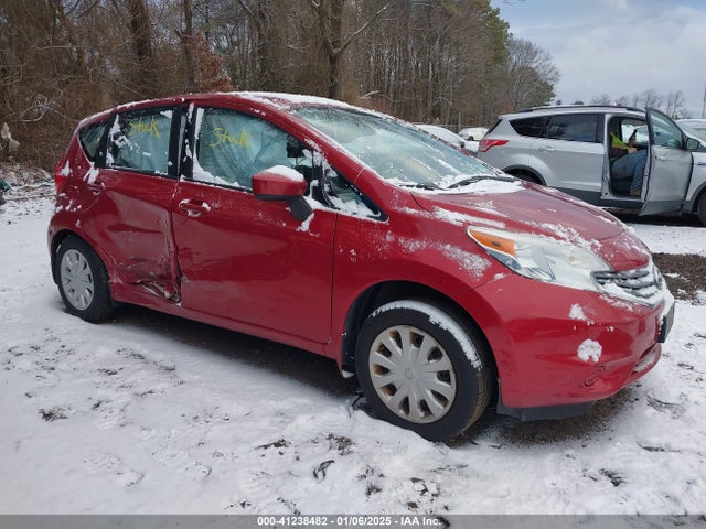 Nissan Versa Note S (sr) 2015 3N1CE2CP3FL368562 Image 6