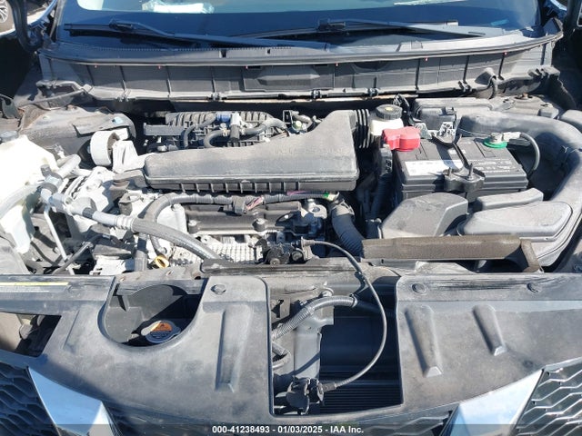 Nissan ROGUE S 2016 5N1AT2MT1GC856004 Image 10
