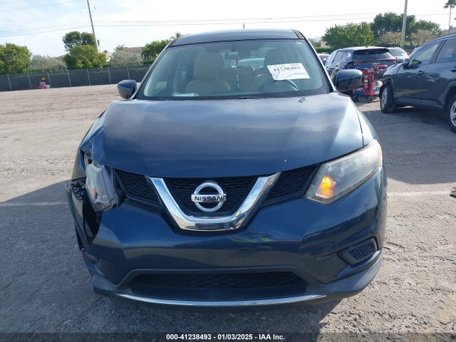 Nissan ROGUE S 2016 5N1AT2MT1GC856004 Image 12