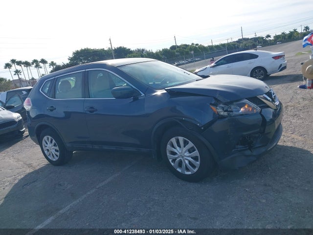 Nissan ROGUE S 2016 5N1AT2MT1GC856004 Image 13