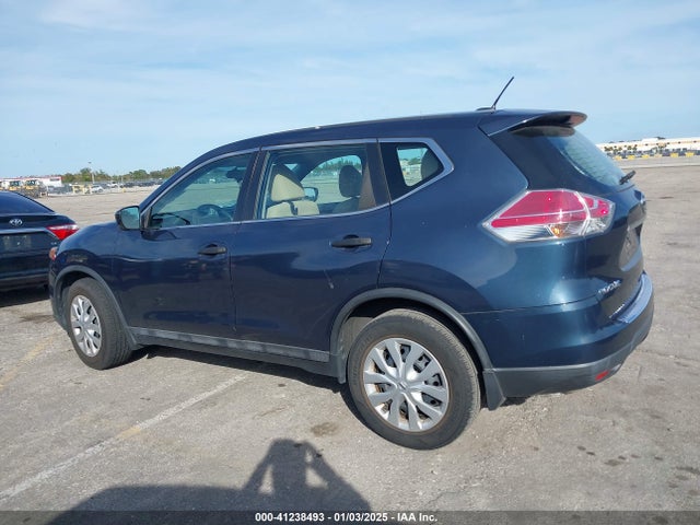 Nissan ROGUE S 2016 5N1AT2MT1GC856004 Image 14
