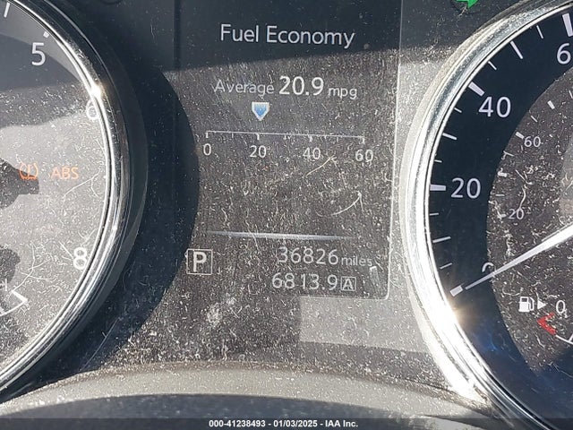 Nissan ROGUE S 2016 5N1AT2MT1GC856004 Image 15