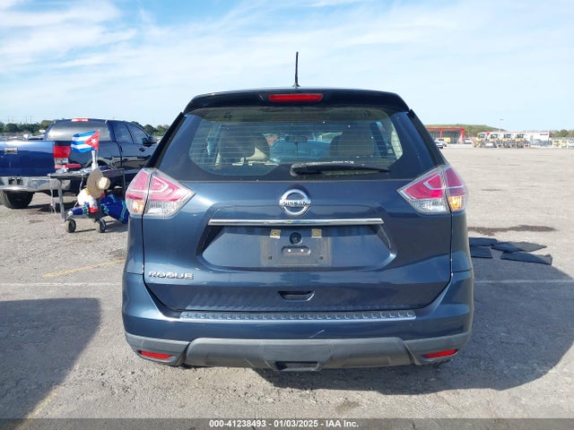 Nissan ROGUE S 2016 5N1AT2MT1GC856004 Image 16