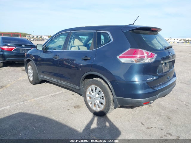 Nissan ROGUE S 2016 5N1AT2MT1GC856004 Image 3