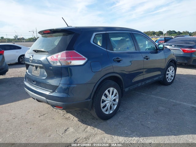 Nissan ROGUE S 2016 5N1AT2MT1GC856004 Image 4