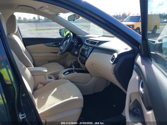 Nissan ROGUE S 2016 5N1AT2MT1GC856004 Image 5