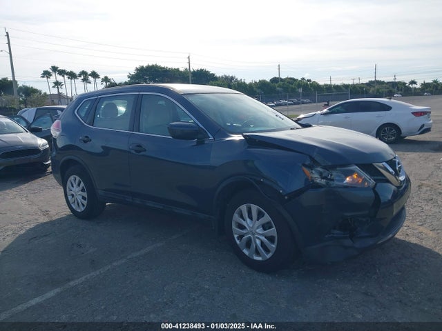 Nissan ROGUE S 2016 5N1AT2MT1GC856004 Image 6