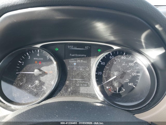 Nissan ROGUE S 2016 5N1AT2MT1GC856004 Image 7