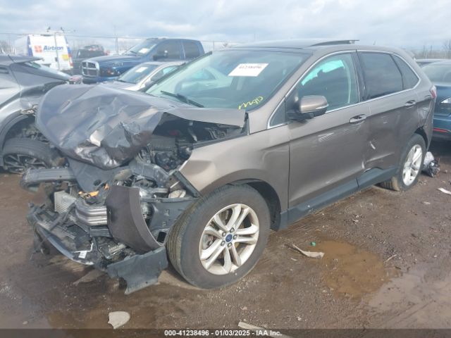 2FMPK4J98KBC70314 Ford EDGE SEL