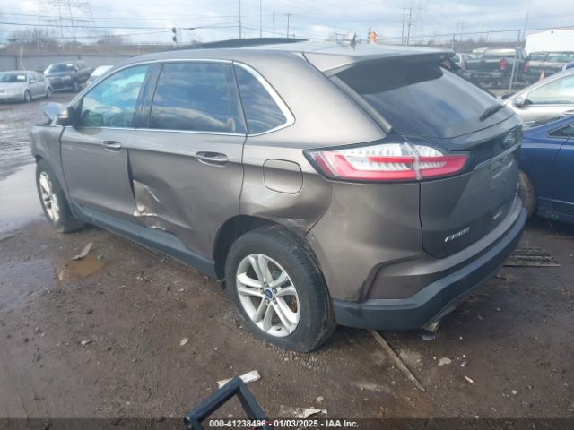 2FMPK4J98KBC70314 Ford EDGE SEL