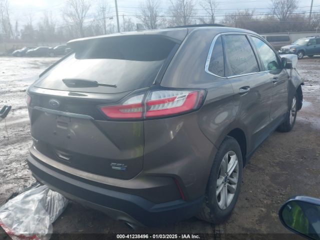 2FMPK4J98KBC70314 Ford EDGE SEL