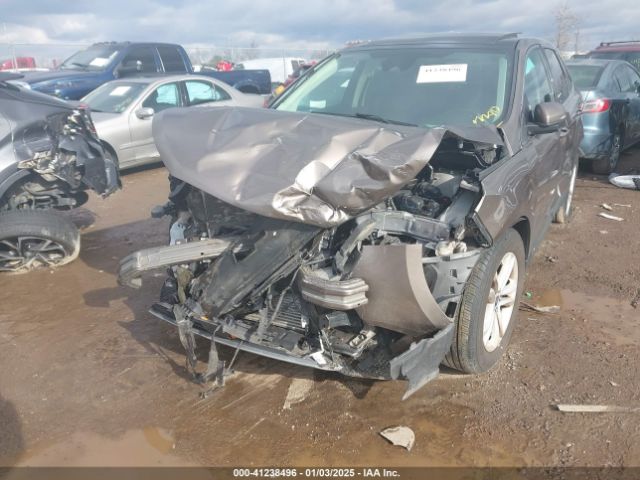 2FMPK4J98KBC70314 Ford EDGE SEL