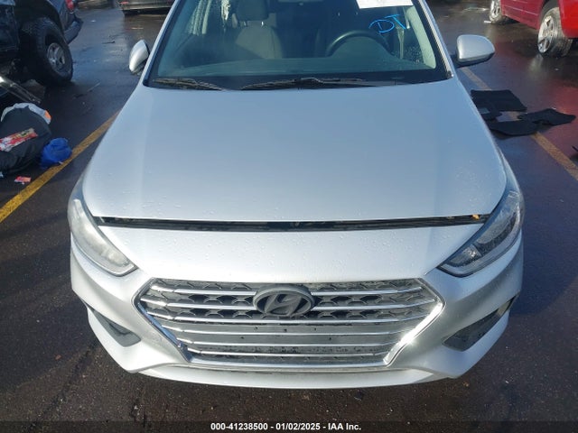 Hyundai ACCENT SE 2019 3KPC24A34KE067797 Image 12
