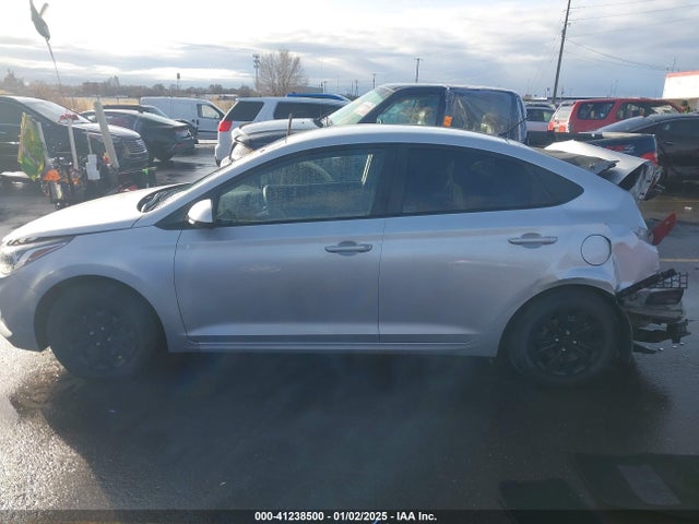 Hyundai ACCENT SE 2019 3KPC24A34KE067797 Image 14